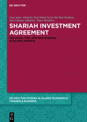 Alhabshi / Mirakhor / Na’im Haji Mokhtar |  Shariah Investment Agreement | eBook | Sack Fachmedien