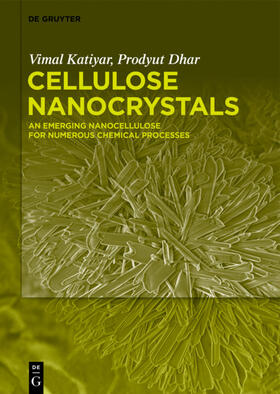 Katiyar / Dhar |  Cellulose Nanocrystals | eBook | Sack Fachmedien