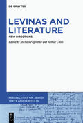 Fagenblat / Cools |  Levinas and Literature | eBook | Sack Fachmedien
