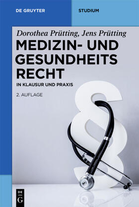 Prütting | Medizin- und Gesundheitsrecht | E-Book | sack.de