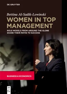 Al-Sadik-Lowinski |  Women in Top management | eBook | Sack Fachmedien