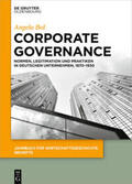 Bol |  Corporate Governance | eBook | Sack Fachmedien