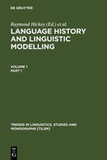 Hickey / Puppel |  Language History and Linguistic Modelling | eBook | Sack Fachmedien