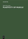 Pette |  Plasticity of Muscle | eBook | Sack Fachmedien