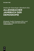 Noelle-Neumann / Köcher |  1998–2002 (Balkon des Jahrhunderts) | eBook | Sack Fachmedien