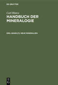 Chudoba / Hintze |  Neue Mineralien | eBook | Sack Fachmedien