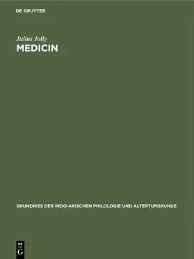 Jolly |  Medicin | eBook | Sack Fachmedien