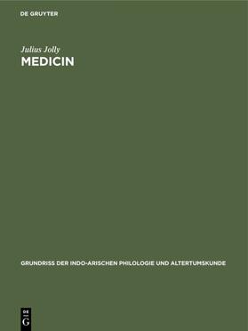 Jolly | Medicin | E-Book | sack.de