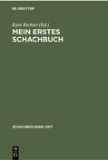 Richter |  Mein erstes Schachbuch | eBook | Sack Fachmedien