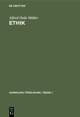 Müller |  Ethik | eBook | Sack Fachmedien