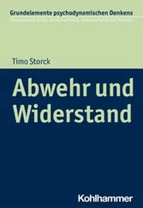 Storck |  Abwehr und Widerstand | eBook | Sack Fachmedien