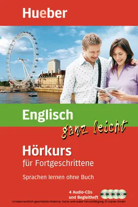 Hoffmann |  Englisch ganz leicht Hörkurs für Fortgeschrittene | eBook | Sack Fachmedien