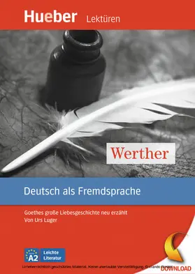 Luger |  Werther | eBook | Sack Fachmedien