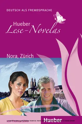Silvin |  Nora, Zürich | eBook | Sack Fachmedien