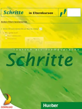 Glas-Peters / Hommel / Kalender |  Schritte plus in Frauen-/Elternkursen | eBook | Sack Fachmedien