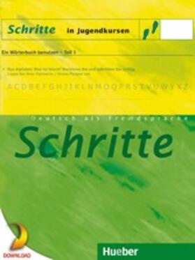 Beutel / Koch / Schlüter | Schritte plus in Jugendkursen | E-Book | sack.de