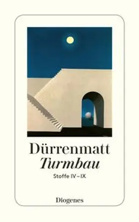 Dürrenmatt | Turmbau | E-Book | www.sack.de