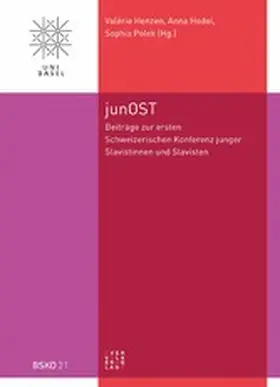 Henzen / Hodel / Polek |  junOST | eBook | Sack Fachmedien