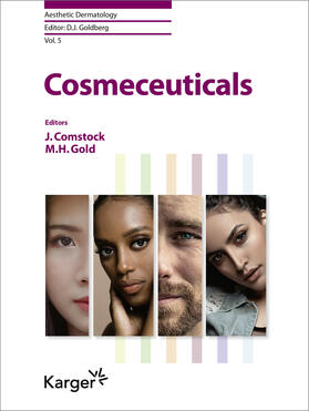 Comstock / Gold |  Cosmeceuticals | eBook | Sack Fachmedien