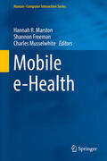 Marston / Freeman / Musselwhite |  Mobile e-Health | eBook | Sack Fachmedien