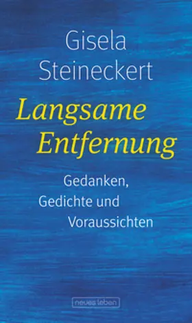 Steineckert |  Langsame Entfernung | eBook | Sack Fachmedien
