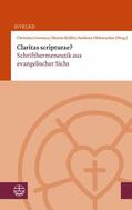 Costanza / Keßler / Ohlemacher |  Claritas scripturae? | eBook | Sack Fachmedien