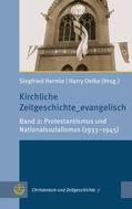 Hermle / Oelke |  Kirchliche Zeitgeschichte_evangelisch | eBook | Sack Fachmedien