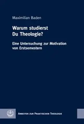 Baden | Warum studierst Du Theologie? | E-Book | www.sack.de