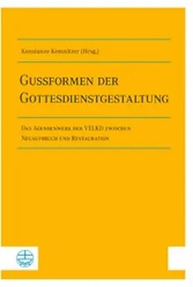 Kemnitzer | Gussformen der Gottesdienstgestaltung | E-Book | www.sack.de