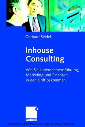 Seidel |  Inhouse Consulting | eBook | Sack Fachmedien