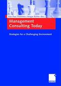 Thommen |  Management Consulting Today | eBook | Sack Fachmedien