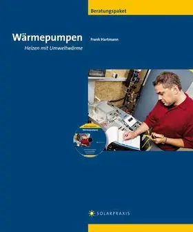 Hartmann |  Beratungspaket Wärmepumpen | eBook | Sack Fachmedien