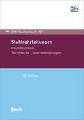 DIN e.V. / Verlag |  Stahlrohrleitungen | eBook | Sack Fachmedien