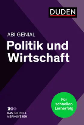 Jöckel / Sprengkamp / Schattschneider |  Abi genial Politik und Wirtschaft: Das Schnell-Merk-System | eBook | Sack Fachmedien
