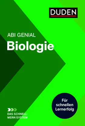 Probst / Klonk |  Abi genial Biologie - Das Schnell-Merk-System | eBook | Sack Fachmedien