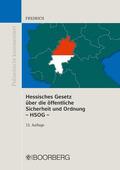 Fredrich |  Hessisches Gesetz über die öffentliche Sicherheit und Ordnung - HSOG - | eBook | Sack Fachmedien