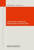 Dürrschmidt / Majer |  Jahrbuch des Instituts für Angewandte Forschung 2020 | eBook | Sack Fachmedien