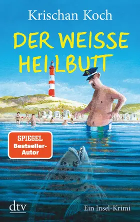 Koch |  Der weiße Heilbutt | eBook | Sack Fachmedien