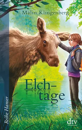 Klingenberg |  Elchtage | eBook | Sack Fachmedien