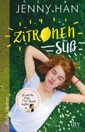 Han | Zitronensüß | E-Book | www.sack.de