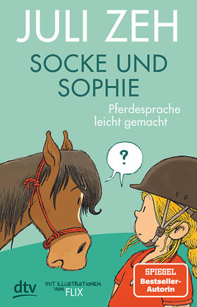 Zeh | Socke und Sophie – Pferdesprache leicht gemacht | E-Book | sack.de