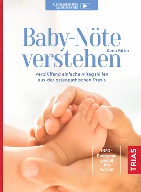 Ritter |  Baby-Nöte verstehen | eBook | Sack Fachmedien