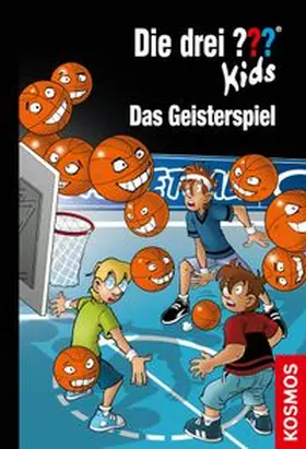 Pfeiffer |  Die drei ??? Kids, 87, Das Geisterspiel (drei Fragezeichen Kids) | eBook | Sack Fachmedien