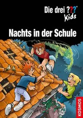 Pfeiffer |  Die drei ??? Kids, Nachts in der Schule (drei Fragezeichen Kids) | eBook | Sack Fachmedien