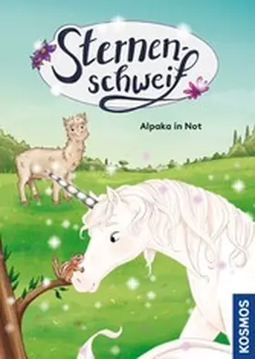 Chapman |  Sternenschweif, 68, Alpaka in Not | eBook | Sack Fachmedien