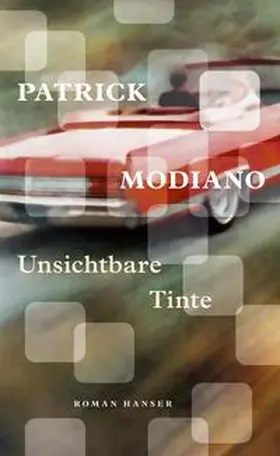 Modiano |  Unsichtbare Tinte | eBook | Sack Fachmedien