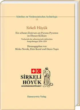 Novák / Kozal / Yasin |  Sirkeli Höyük | eBook | Sack Fachmedien
