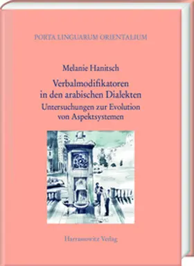 Hanitsch |  Verbalmodifikatoren in den arabischen Dialekten | eBook | Sack Fachmedien