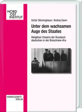 Dönninghaus / Savin |  Unter dem wachsamen Auge des Staates | eBook | Sack Fachmedien
