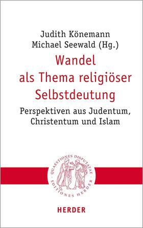 Könemann / Seewald | Wandel als Thema religiöser Selbstdeutung | E-Book | sack.de